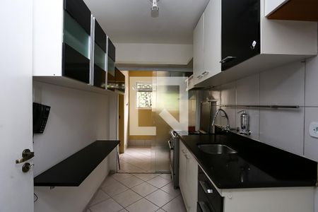 Apartamento para alugar com 67m², 2 quartos e 2 vagascozinha