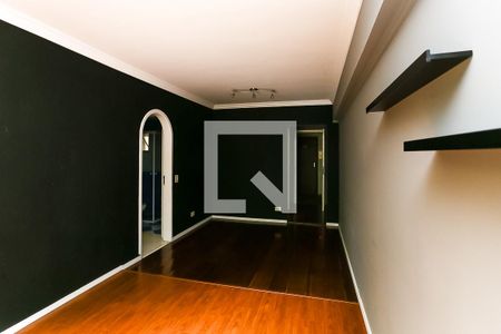 sala de apartamento para alugar com 2 quartos, 67m² em Vila Andrade, São Paulo