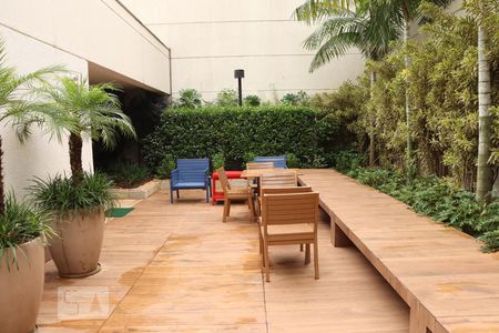 Apartamento à venda com 41m², 1 quarto e 1 vagaÁrea comum