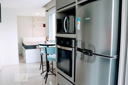 Apartamento à venda com 41m², 1 quarto e 1 vagaStudio