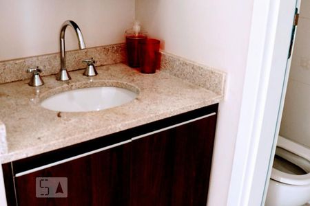 Apartamento à venda com 41m², 1 quarto e 1 vagaBanheiro