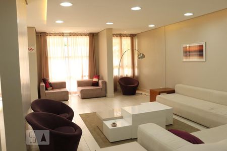 Apartamento à venda com 41m², 1 quarto e 1 vagaÁrea comum