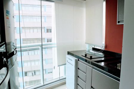 Studio de apartamento à venda com 1 quarto, 41m² em Vila Mariana, São Paulo