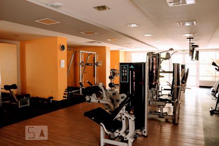 Apartamento à venda com 41m², 1 quarto e 1 vagaÁrea comum