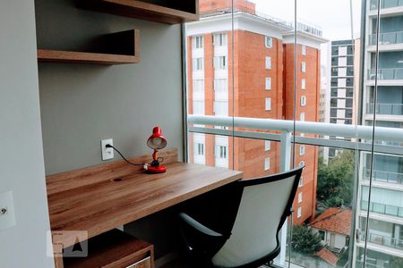 Studio de apartamento à venda com 1 quarto, 41m² em Vila Mariana, São Paulo