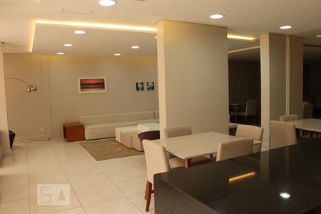 Apartamento à venda com 41m², 1 quarto e 1 vagaÁrea comum