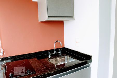 Apartamento à venda com 41m², 1 quarto e 1 vagaStudio