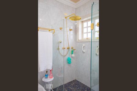 Casa para alugar com 500m², 4 quartos e 3 vagas Casa para alugar com 500m², 4 quartos e 3 vagasBanheiro do Quarto 3