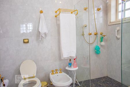 Casa para alugar com 500m², 4 quartos e 3 vagas Casa para alugar com 500m², 4 quartos e 3 vagasBanheiro do Quarto 3