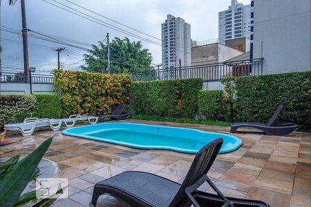 Apartamento para alugar com 48m², 2 quartos e 1 vagaÁrea comum - Piscina