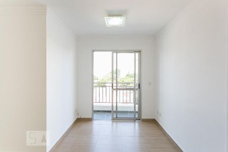 Sala de apartamento à venda com 2 quartos, 48m² em Jardim Independência, São Paulo