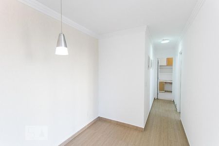 Sala de apartamento à venda com 2 quartos, 48m² em Jardim Independência, São Paulo