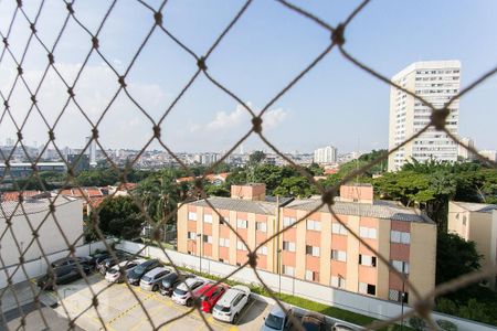 Vista de apartamento à venda com 2 quartos, 48m² em Jardim Independência, São Paulo
