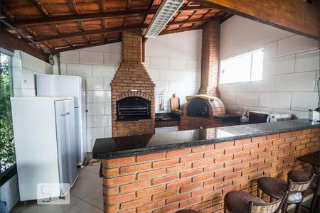 Apartamento para alugar com 48m², 2 quartos e 1 vagaÁrea comum - Churrasqueira