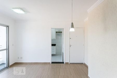 Sala de apartamento à venda com 2 quartos, 48m² em Jardim Independência, São Paulo