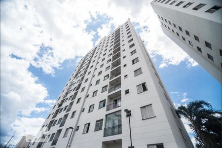 Apartamento para alugar com 48m², 2 quartos e 1 vagaFachada