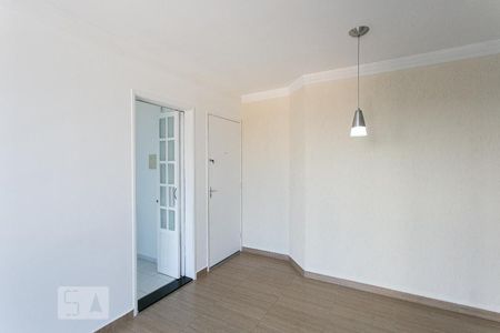 Sala de apartamento à venda com 2 quartos, 48m² em Jardim Independência, São Paulo