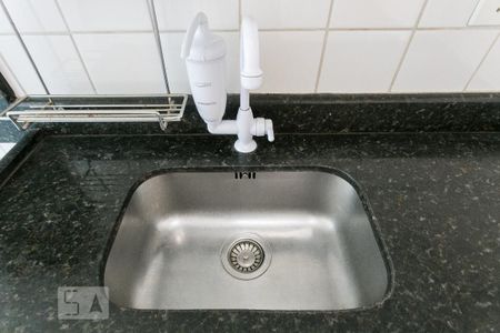 Apartamento para alugar com 48m², 2 quartos e 1 vagaCozinha - Pia