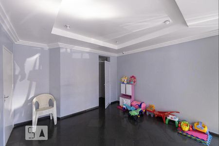 Apartamento para alugar com 48m², 2 quartos e 1 vagaÁrea comum - Salão de festas