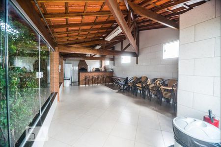 Apartamento para alugar com 48m², 2 quartos e 1 vagaÁrea comum - Churrasqueira