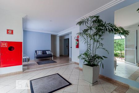 Apartamento para alugar com 48m², 2 quartos e 1 vagaÁrea comum - Hall de Entrada