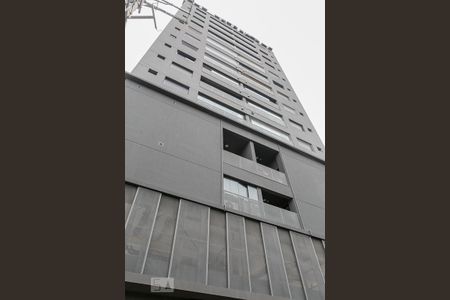 Studio para alugar com 28m², 1 quarto e sem vagaFachada