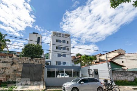Apartamento à venda com 50m², 2 quartos e 1 vagaFachada