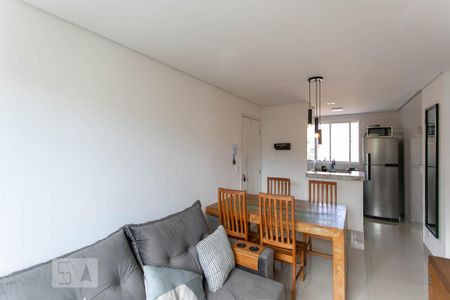 Sala de apartamento à venda com 2 quartos, 50m² em Floramar, Belo Horizonte