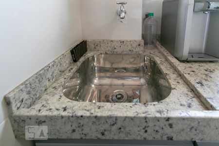 Área de Serviço de apartamento à venda com 2 quartos, 50m² em Floramar, Belo Horizonte