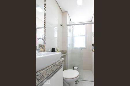 Apartamento à venda com 50m², 2 quartos e 1 vagaBanheiro