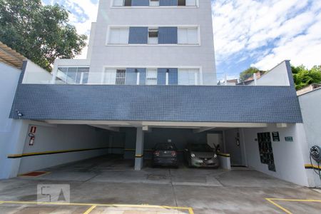 Garagem de apartamento à venda com 2 quartos, 50m² em Floramar, Belo Horizonte