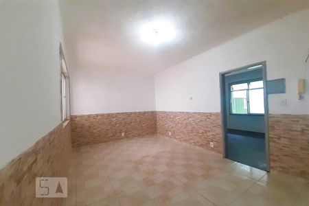 Sala de apartamento para alugar com 1 quarto, 35m² em Maria da Graça, Rio de Janeiro