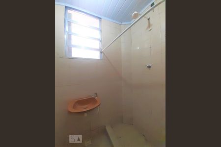 Banheiro Social de apartamento para alugar com 1 quarto, 35m² em Maria da Graça, Rio de Janeiro