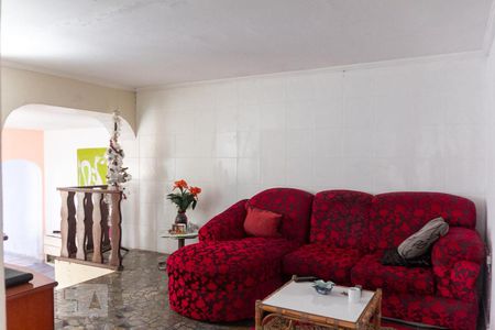 Sala de casa à venda com 2 quartos, 520m² em Centro, São Bernardo do Campo