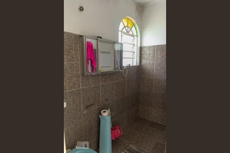 Banheiro de casa à venda com 2 quartos, 520m² em Centro, São Bernardo do Campo