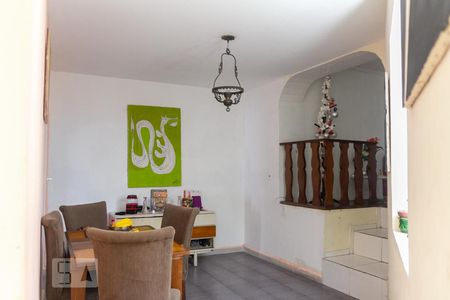 Sala de Jantar de casa à venda com 2 quartos, 520m² em Centro, São Bernardo do Campo