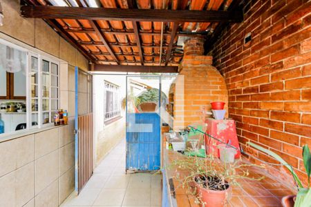 Casa à venda com 120m², 3 quartos e 2 vagas Casa à venda com 120m², 3 quartos e 2 vagasChurrasqueira