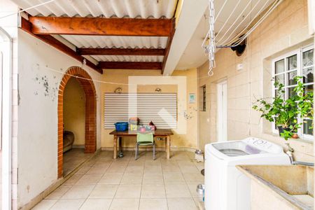 Casa à venda com 120m², 3 quartos e 2 vagas Casa à venda com 120m², 3 quartos e 2 vagasÁrea de Serviço