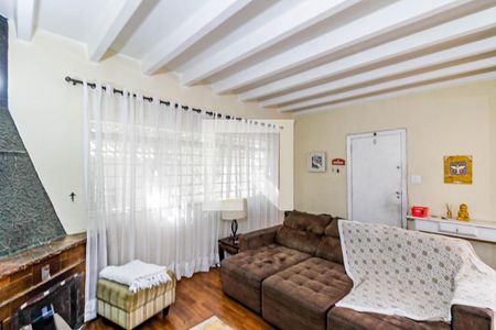 Sala de casa à venda com 3 quartos, 120m² em Jardim Novo Santo Amaro, São Paulo