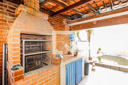 Casa à venda com 120m², 3 quartos e 2 vagas Casa à venda com 120m², 3 quartos e 2 vagasChurrasqueira