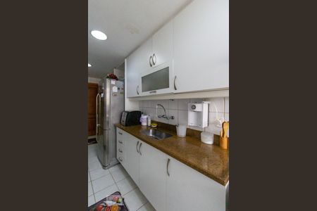 Apartamento para alugar com 110m², 4 quartos e 2 vagasCozinha