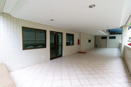 Apartamento para alugar com 110m², 4 quartos e 2 vagasÁrea comum - Salão de festas