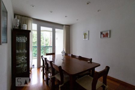 Sala de apartamento para alugar com 4 quartos, 110m² em Flamengo, Rio de Janeiro