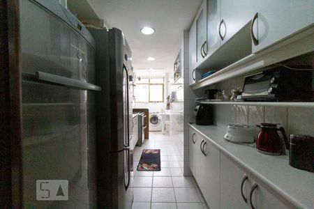 Apartamento para alugar com 110m², 4 quartos e 2 vagasCozinha
