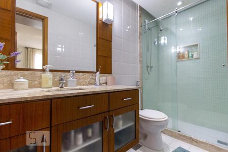 Apartamento para alugar com 110m², 4 quartos e 2 vagasBanheiro Suite