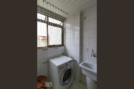 Apartamento para alugar com 110m², 4 quartos e 2 vagasÁrea de Serviço