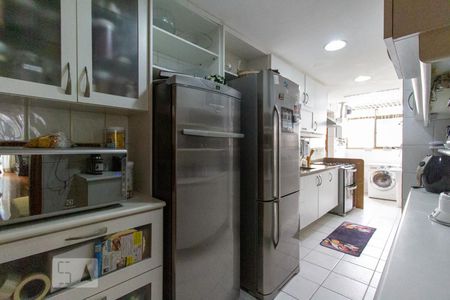 Apartamento para alugar com 110m², 4 quartos e 2 vagasCozinha