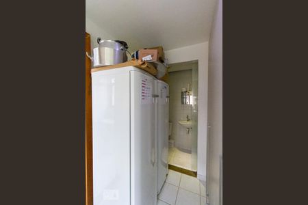 Apartamento para alugar com 110m², 4 quartos e 2 vagasQuarto de Serviço