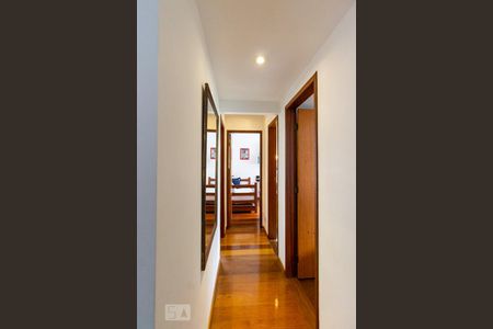 Corredor de apartamento para alugar com 4 quartos, 110m² em Flamengo, Rio de Janeiro