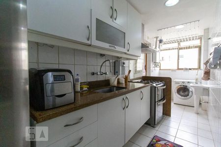 Apartamento para alugar com 110m², 4 quartos e 2 vagasCozinha